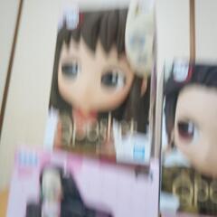 鬼滅の刃フィギュアの画像