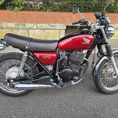 CB400SS 最終型 スペシャル・エディションの画像