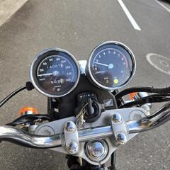 CB400SS 最終型 スペシャル・エディションの画像