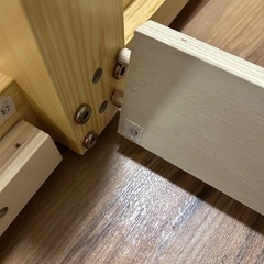 ベッドフレームの画像