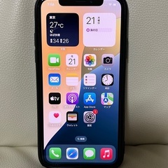 激安　美品　iPhone XS 64GB ゴールド　SIMフリー　の画像