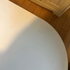 無料　ローテーブル 白 机の画像