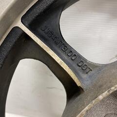 KAWASAKI Z750LTD リアホイール カワサキ [M-250722-61]の画像