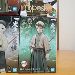 鬼滅の刃フィギュアの画像
