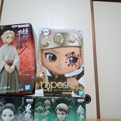 鬼滅の刃フィギュアの画像