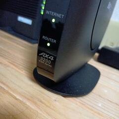 BUFFALO Wifiルーター中古品の画像