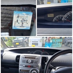 タントカスタム 値引き可能の画像