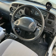 ミラバン　L700v 5MTの画像
