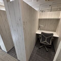 カフェ風自習室　京橋コムズガーデン前の画像