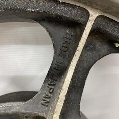 KAWASAKI Z750LTD リアホイール カワサキ [M-250722-62]の画像