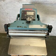 【Fuji】富士インパルスシーラー FI-300-10W 100V 動作確認済 足踏み式シーラー 接着機 密封機会 工場製品 店舗用品 包装機 Y1908の画像