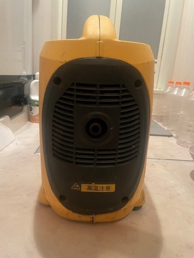 インバーター発電機