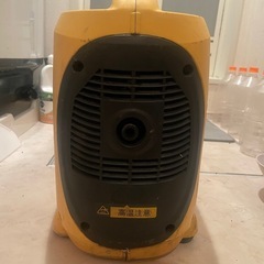 インバーター発電機の画像