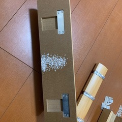 壁掛け棚 お譲り致します　壁掛け棚3点の画像