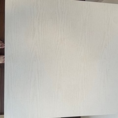 ダイニングテーブルセット　ホワイト　椅子セットの画像