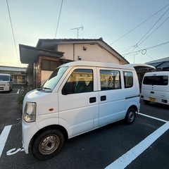 マツダ　スクラム　MTの画像
