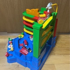 トーマスレッツゴー大冒険の画像
