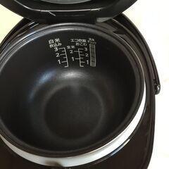 Panasonic　電子ジャー炊飯器　３合炊きの画像