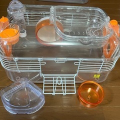 ハムスターのゲージ
の画像