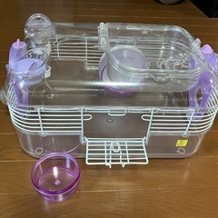 ハムスターのゲージ
の画像