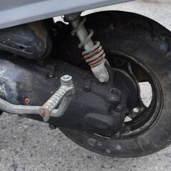 現車確認・引き取り希望！！　ヤマハ ミント　実動の画像