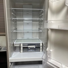 日立冷蔵庫315L 2014年の画像
