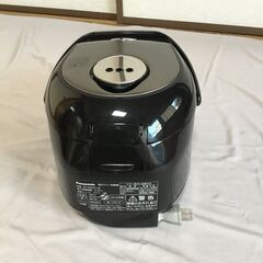 Panasonic　電子ジャー炊飯器　３合炊きの画像