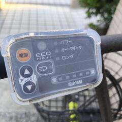 パナソニック 前後子供乗せ電動自転車（要バッテリー）の画像