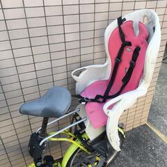 パナソニック 前後子供乗せ電動自転車（要バッテリー）の画像