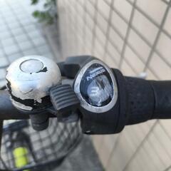 パナソニック 前後子供乗せ電動自転車（要バッテリー）の画像