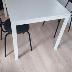 椅子 3脚セット 売ります Ikeaの画像