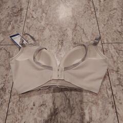 【女性取り引き限定】新品 未使用 ノンワイヤー吸水速乾ブラジャー Мサイズの画像