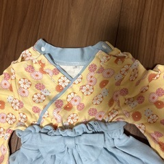 ベビー袴◯70サイズの画像