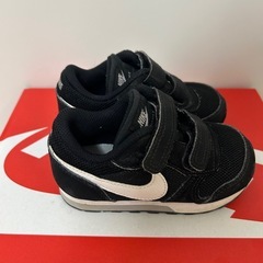 NIKEスニーカー　13cmの画像