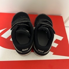 NIKEスニーカー　13cmの画像