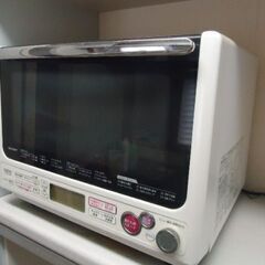 シャープ　オーブンレンジ　RE-S30Aの画像