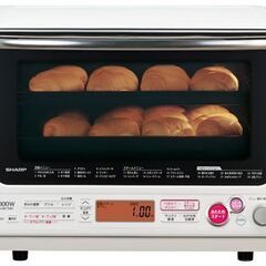 シャープ　オーブンレンジ　RE-S30Aの画像