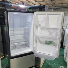 9556‼️関西エリア配送設置可🙌‼️最新2022年製✨日立 315L 3ドア 冷蔵庫 自動製氷付きの画像