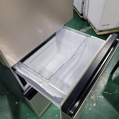 9556‼️関西エリア配送設置可🙌‼️最新2022年製✨日立 315L 3ドア 冷蔵庫 自動製氷付きの画像