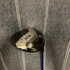 ゴルフクラブセット　一式　アイアン　 PRGR WOSS ミズノの画像