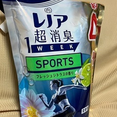 柔軟剤　レノア 超消臭の画像