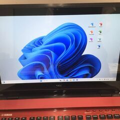 🍀【超美品・超高速】NEC ノートパソコン 「インテル・コア７搭載」「管理No7」の画像