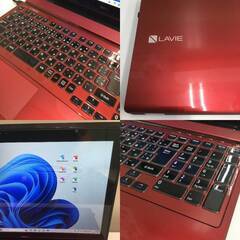 🍀【超美品・超高速】NEC ノートパソコン 「インテル・コア７搭載」「管理No7」の画像