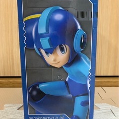 ロックマンフィギュアの画像