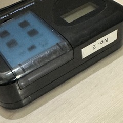 【中古】NISSO プログラム可能なタイマー NT-301の画像