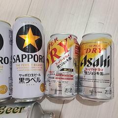 アルコール飲料　7本の画像