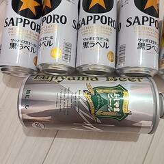 アルコール飲料　7本の画像