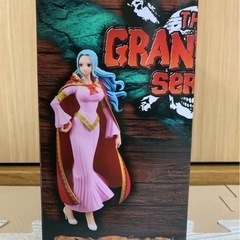 ワンピース　ネフェルタリ・ビビフィギュアの画像
