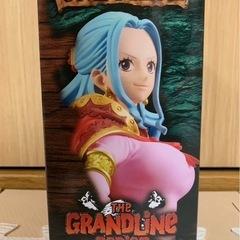 ワンピース　ネフェルタリ・ビビフィギュアの画像
