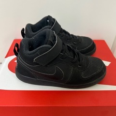 NIKE スニーカー　16cm　　の画像